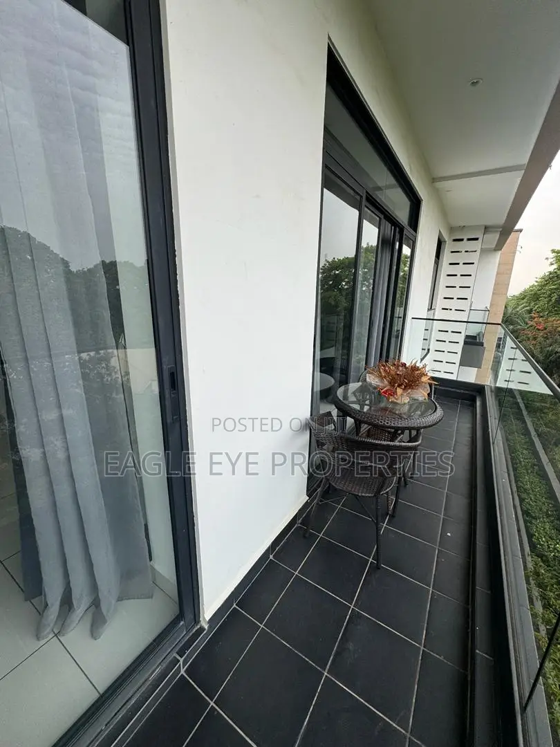 Furnished 2bdrm Apartment in Embassy Gardens, Cantonments for sale