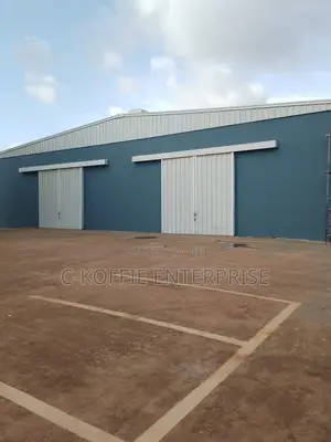 2000 SQM Warehouse at Tema-Kpong for Rent