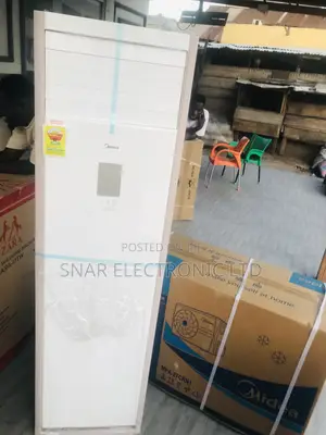 Midea Standing Air Conditioner Mpa-27crn1-N