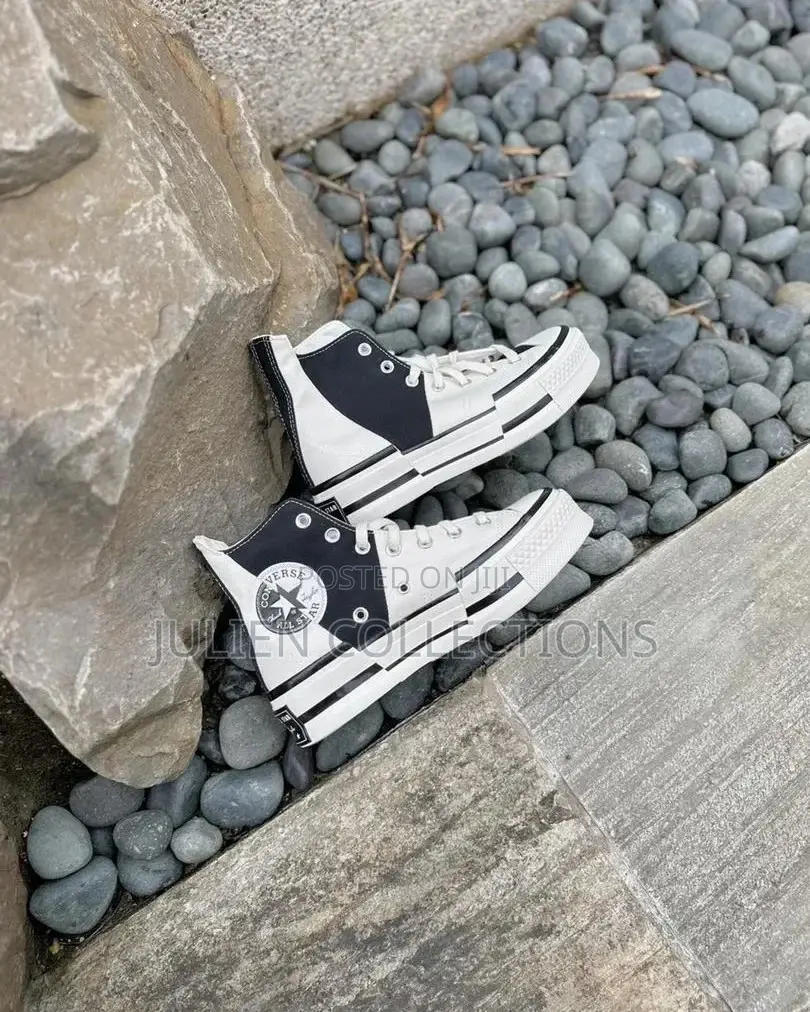 Converse All Star White