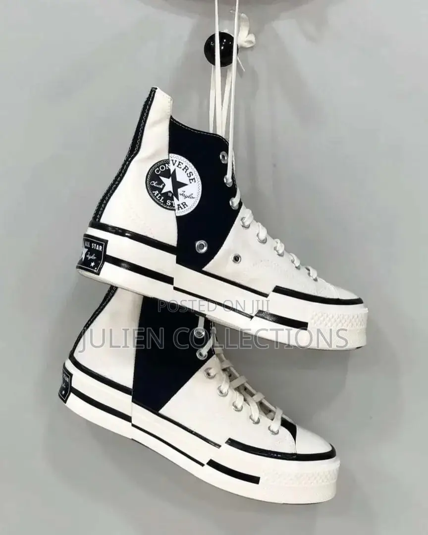 Converse All Star White