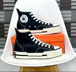 Converse All Star Black and White