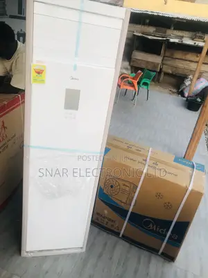 Brand New Midea Standing Air Conditioner Mpa-27crn1-N