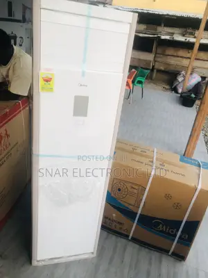 New Midea Standing Air Conditioner Mpa-27crn1-N