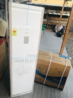 Newly Midea Standing Air Conditioner Mpa-27crn1-N