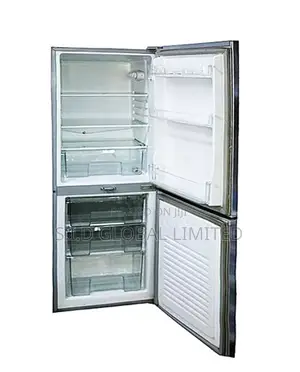 Fresh Spotted Midea 135ltr Double Door Bottom Freezer - MDRB