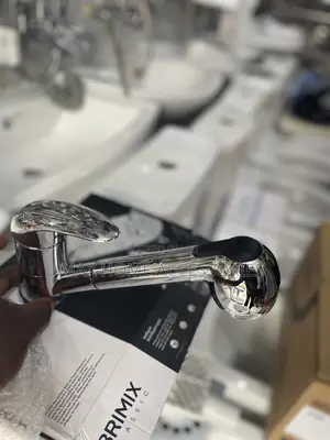 Salon Chrome Tap