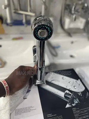 Salon Chrome Tap