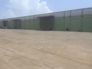 5000 SQM Warehouse at Tema for Rent
