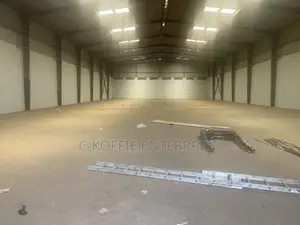 5000 SQM Warehouse at Tema for Rent