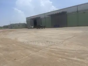 5000 SQM Warehouse at Tema for Rent