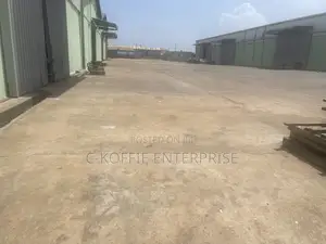 5000 SQM Warehouse at Tema for Rent