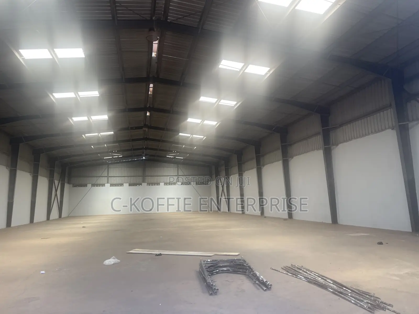 5000 SQM Warehouse at Tema for Rent