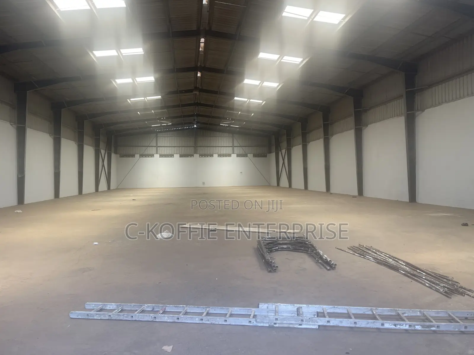 5000 SQM Warehouse at Tema for Rent