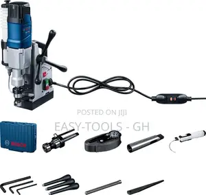BOSCH Professional Magnetic Core Drill _ GBM 50-2