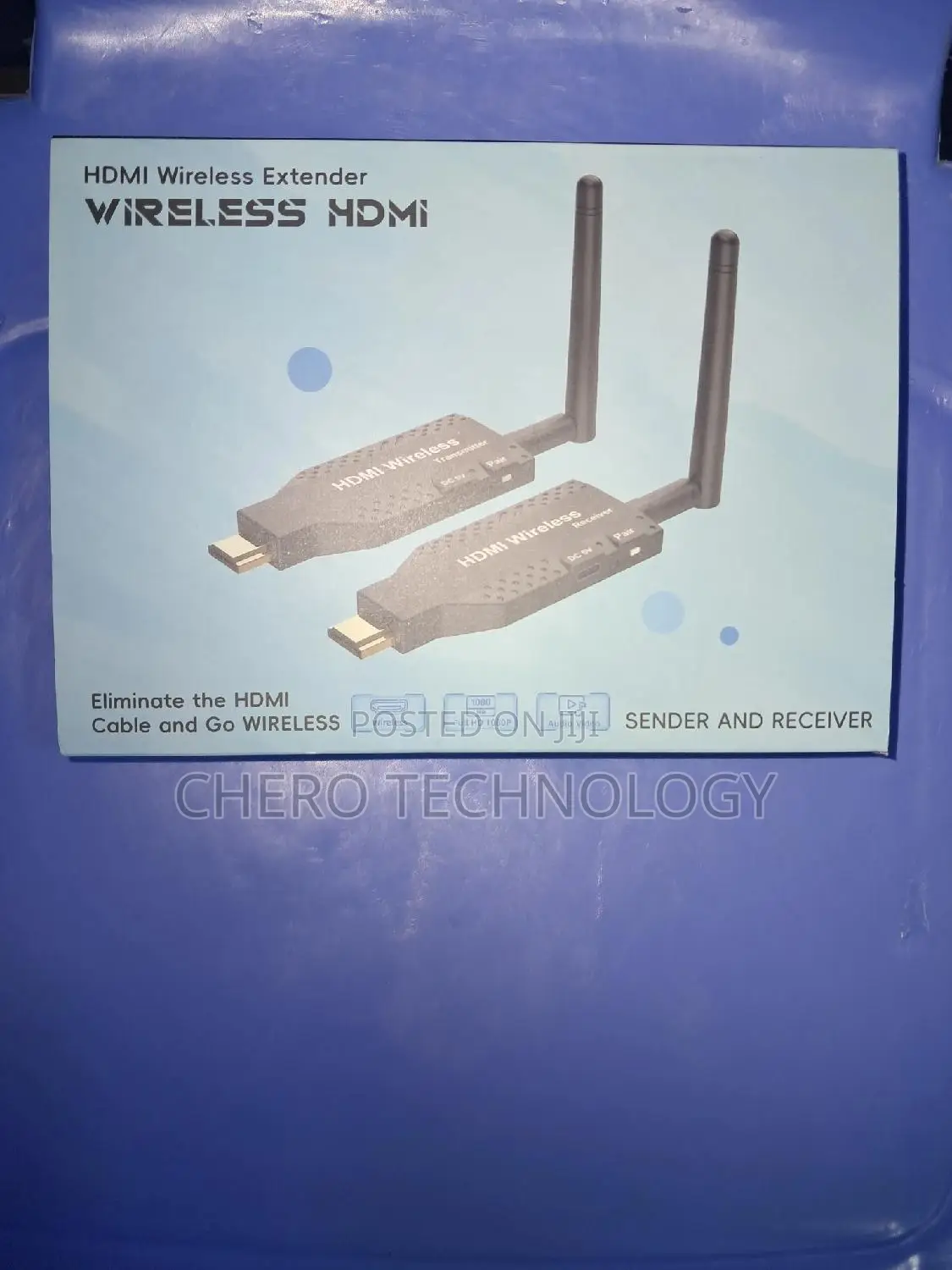 HDMI Wireless Extender