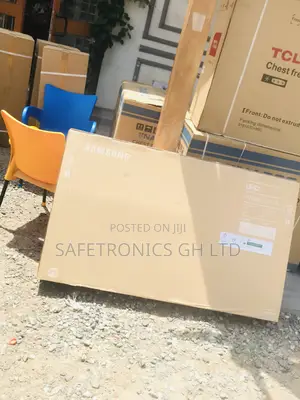Glossy Samsung 55 Inches Au70 Electric Led Led Tv