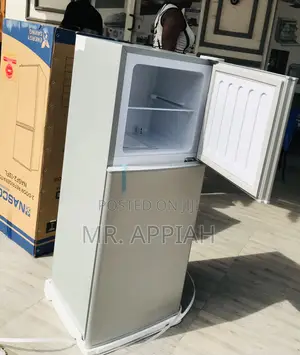 Shop Adorable Nasco Single Door Electric Fridge(Nasf2-13fl)