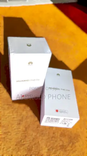 New Huawei P40 Lite 128 GB Blue