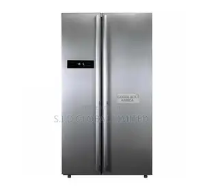 Fresh Arrived NASCO-370LTR-SIDE-BY-SIDE-REFRIGERATOR-NASF2-5