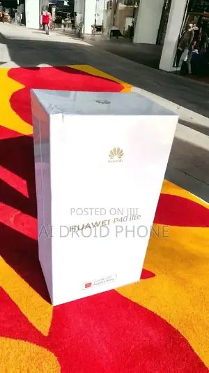New Huawei P40 Lite 128 GB Blue