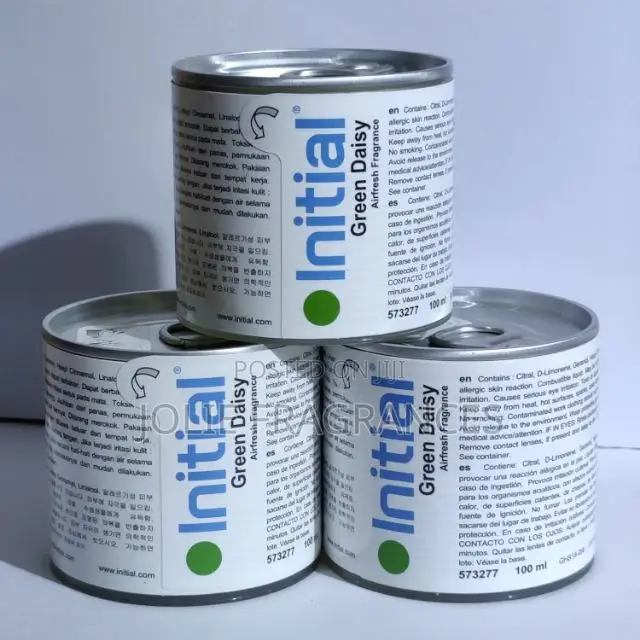 Initial Green Daisy Airfresh Fragrance