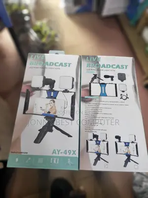 Live Broadcast Video Making KIT