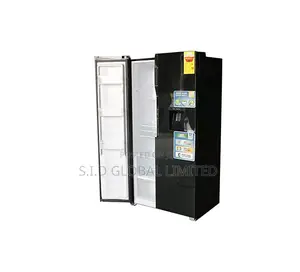 Newly Nasco NASSB2-64S 528litre Side-by-Side Refrigerator –