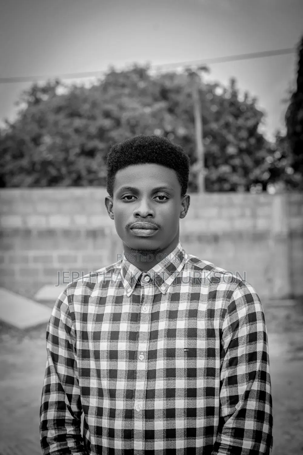 Driver / Waiter CV / Personal Assistant