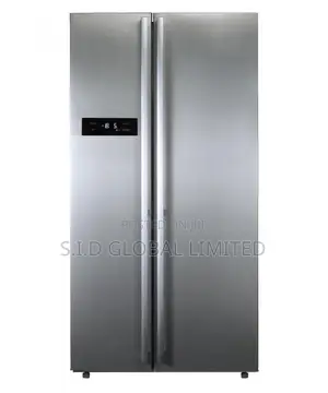 Amazing Nasco NASF2-66-IN-SK 455 Litres Net Side-by-Side Ref