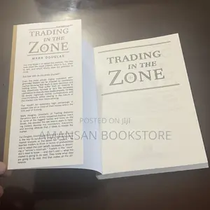 Trading in the Zone by Mark Douglas