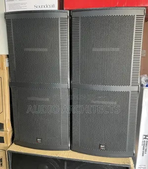 Rcf Full Range Speaker