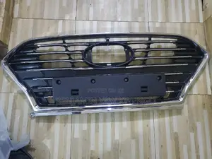 Hyundai Sonata 2017 2018 Front Grille