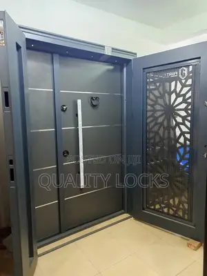 New Regeng Security Door and Accessories