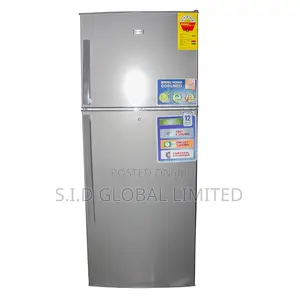 Amazing Nasco NASF2-600 430 Litre Double Door Top Freezer Re