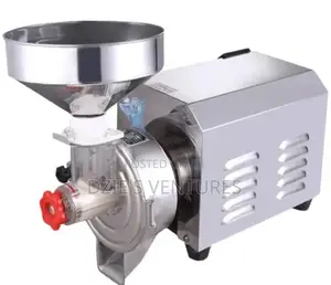 Commercial Peanut Butter Machine