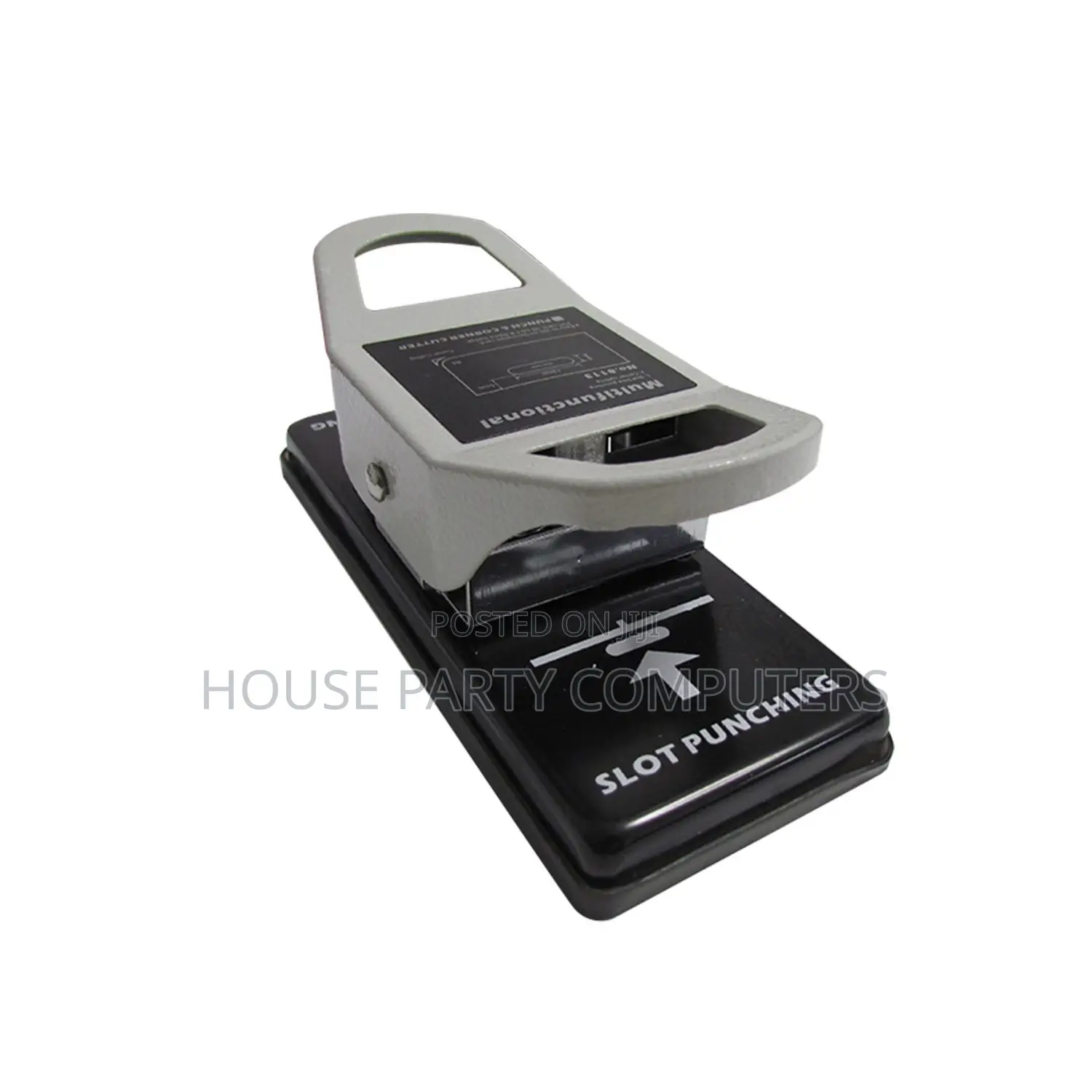 Corner Punch Cutter
