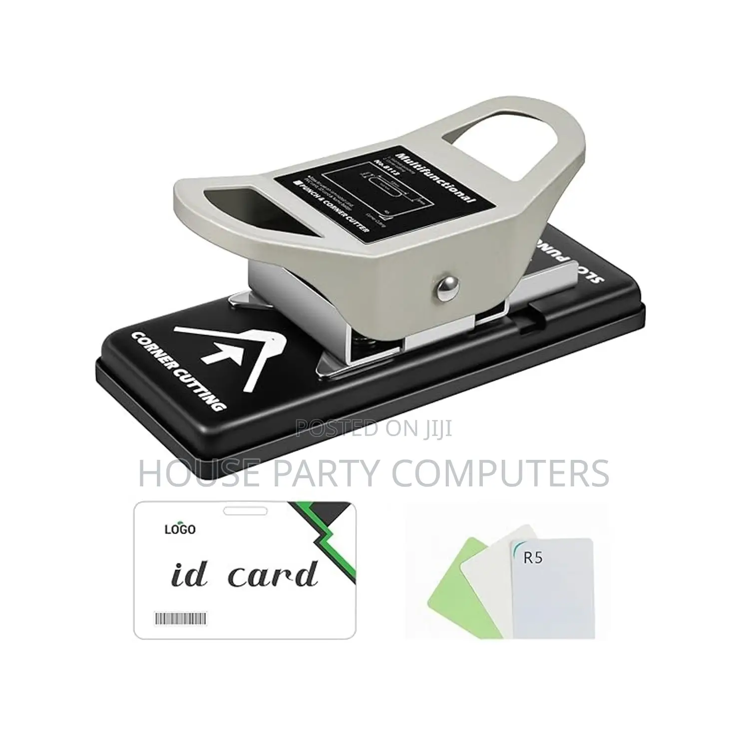 Corner Punch Cutter