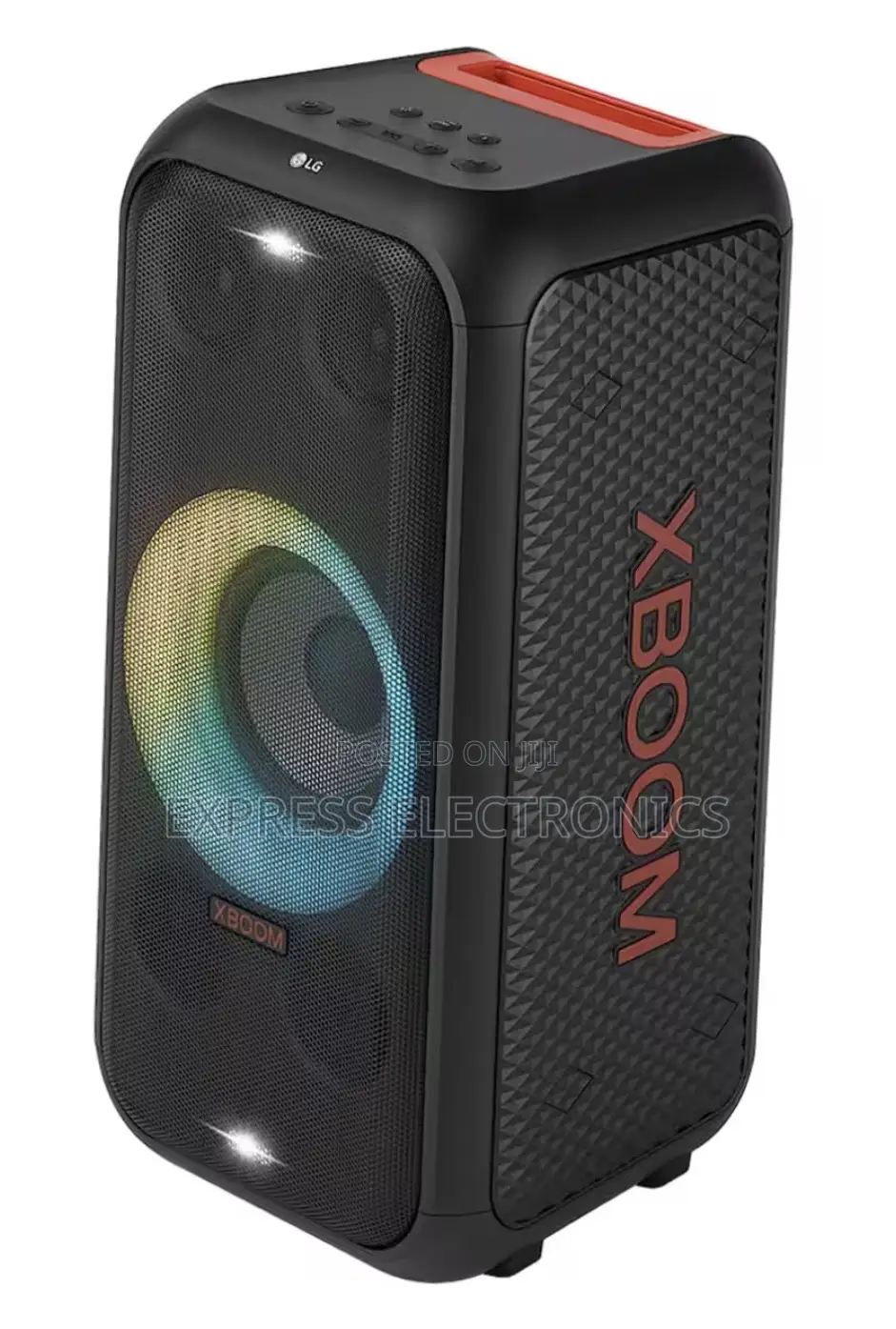 Very Affordable Sound System LG-XL5S Party Speaker Bluetooth