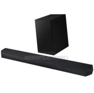 B550 Soundbar With Woofer Samsung Newly Sealed