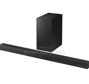 B650 Sound Bar With Woofer Black. Samsung