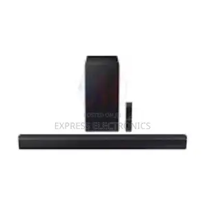 C450 Samsung Sound System Black.