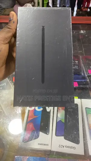 New Samsung Galaxy Note 9 512 GB Black