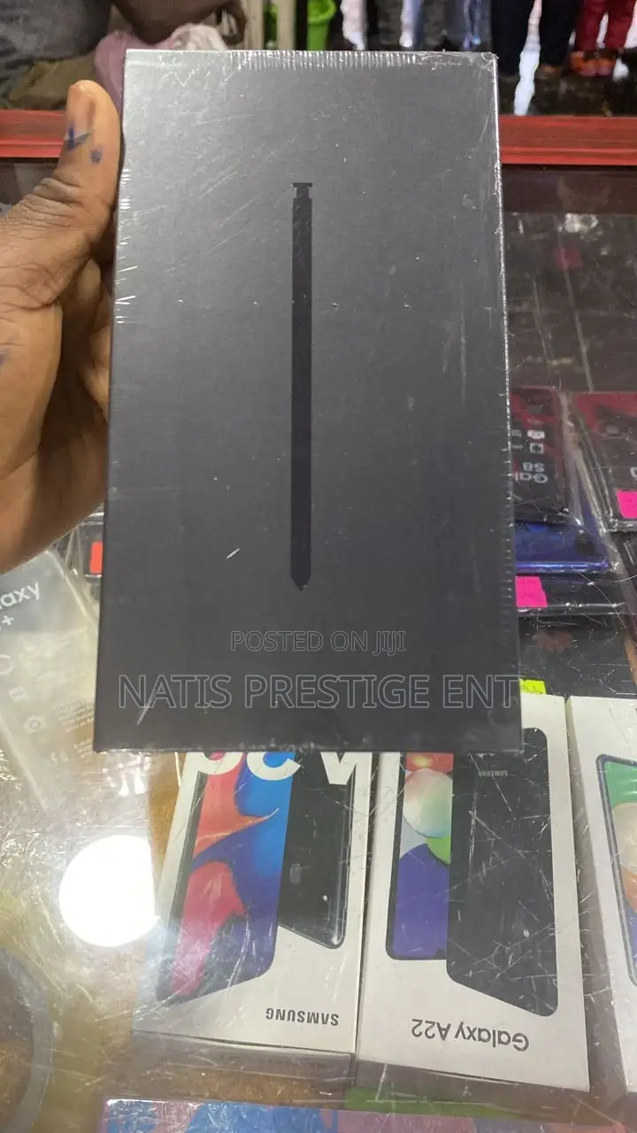 New Samsung Galaxy Note 9 512 GB Black