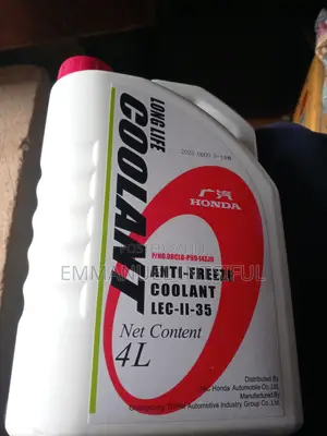 Honda Genuine Coolant
