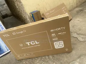Shop New TCL 55inch Smart Uhd Tv