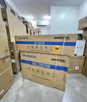 Nasco 2.5hp Air Doctor Inverter Air Conditioner