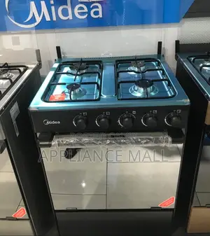 Midea Gas Cook