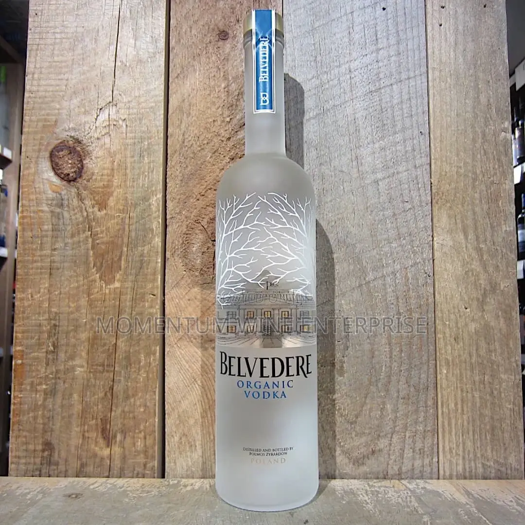 Belvedere Vodka 1l