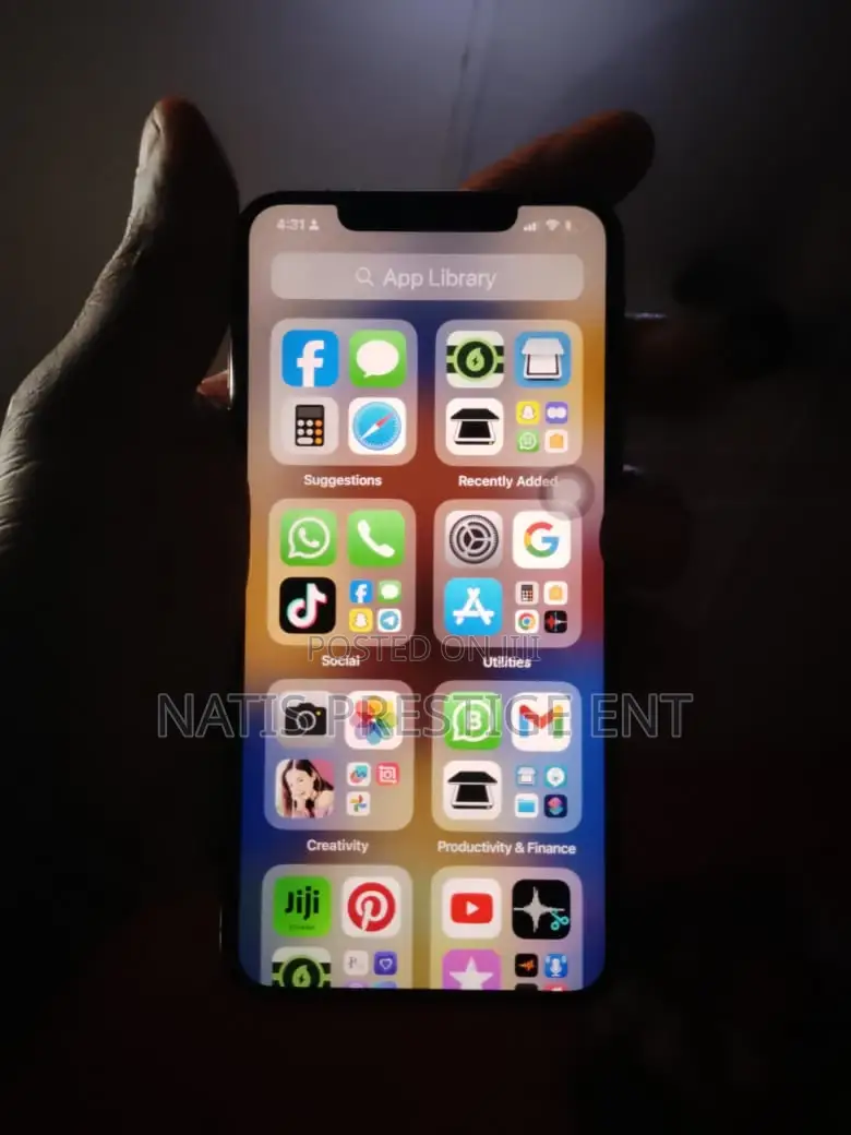 Apple iPhone XR 256 GB Black